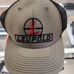 Leupold Cap